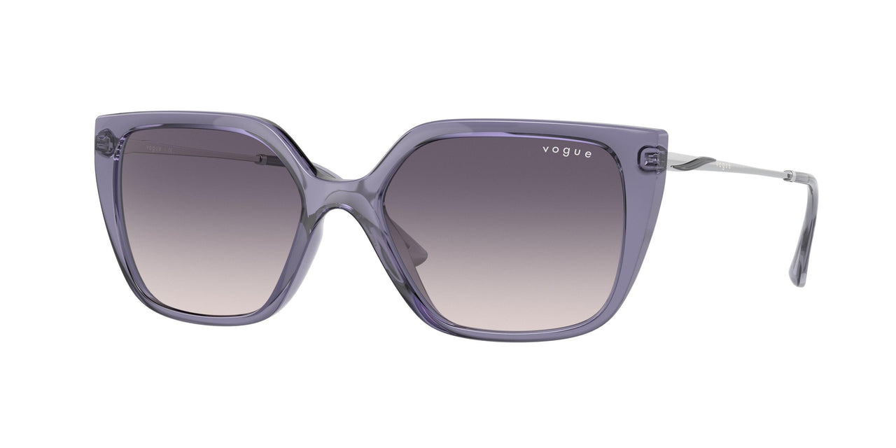 292636 - Violet - Pink Gradient Dark Grey