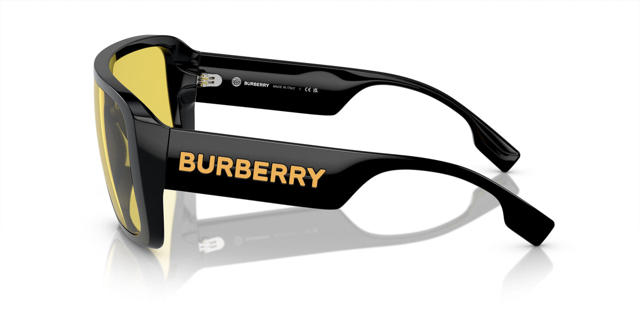 300185 - Black - Yellow