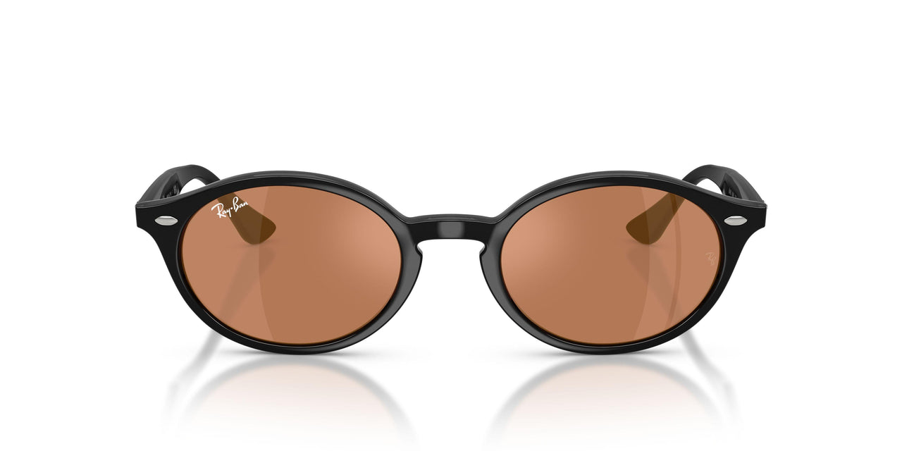 601/40 - Black - Brown Mirror Gold