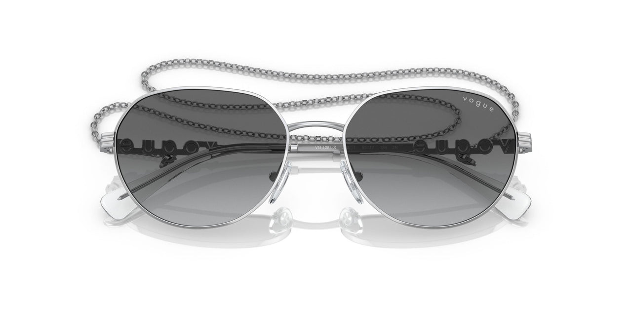 323/11 - Silver - Gradient Grey
