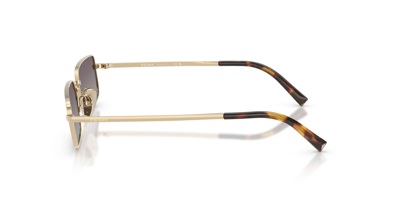 ZVN30C - Gold - Gradient Blue Mirror Silver