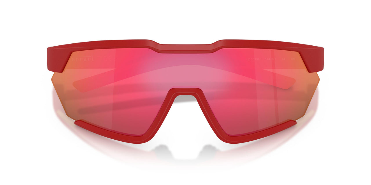 514/6Q - Red - Mirror Gold