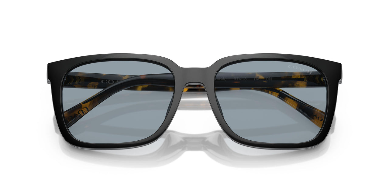 500272 - Black - Grey Solid