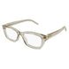 004 - Beige - Transparent