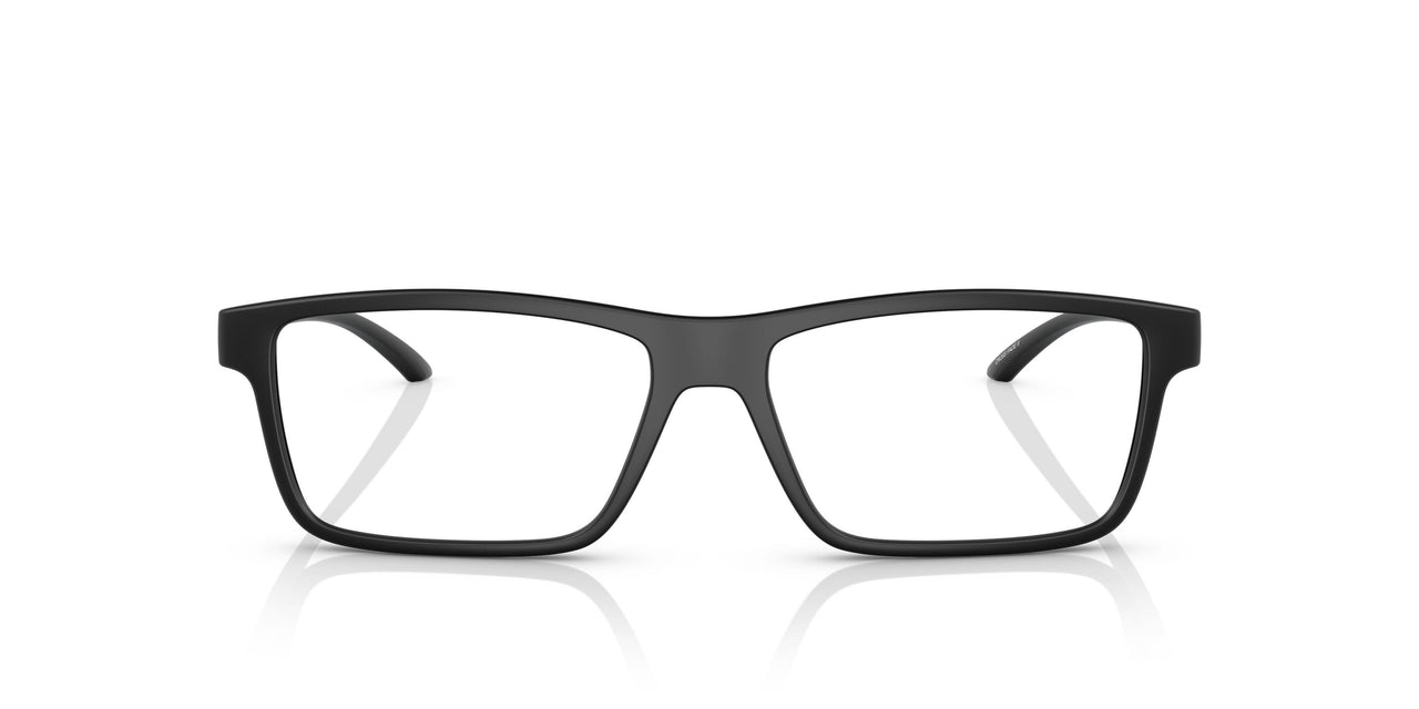 2758 - Black - Transparent