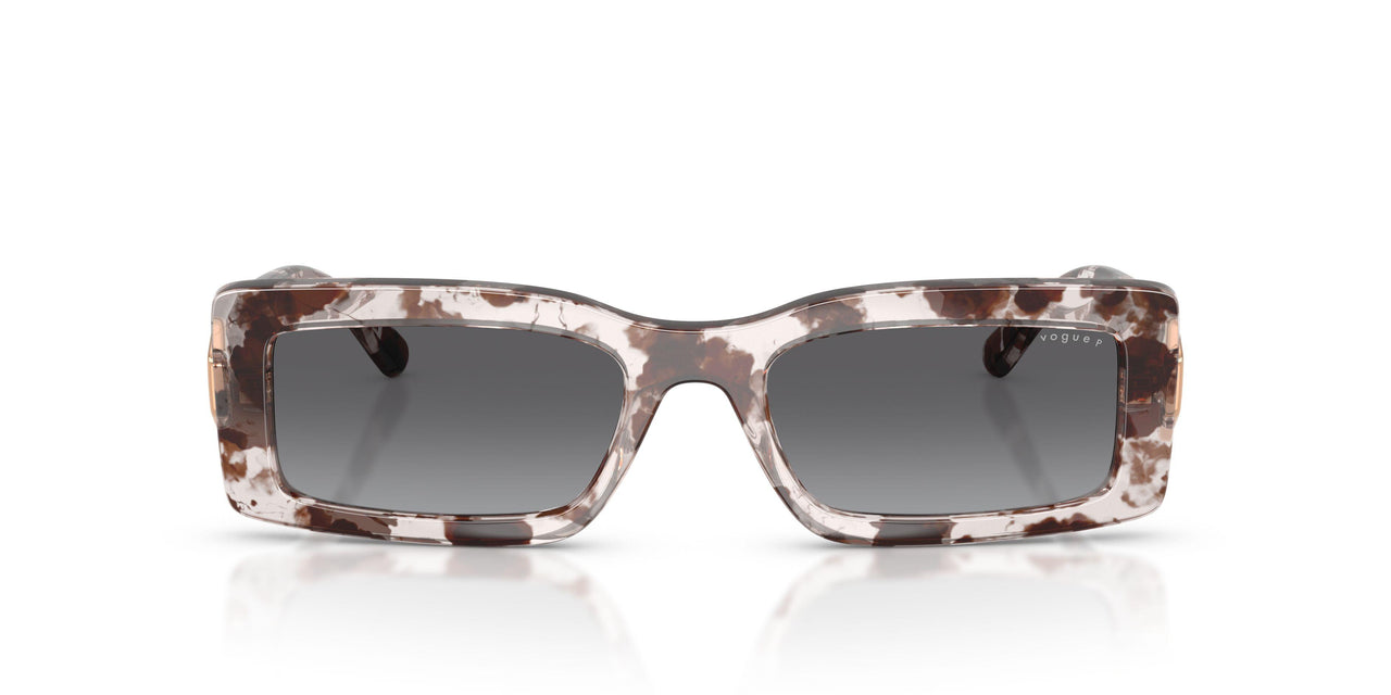 3218T3 - Tortoise - Gradient Grey Polarized