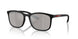 1BO2B0 - Black - Light Grey Mirror Silver