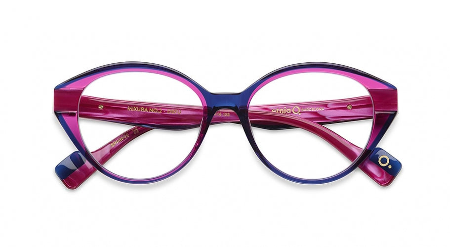 DBFU - Dark Blue Fuschia
