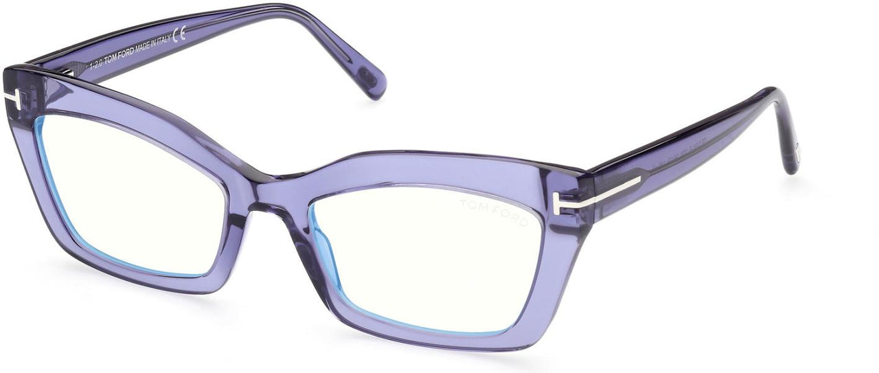 Tom Ford 5766B Blue Light blocking Filtering Eyeglasses