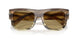 3439/2 - Brown - Green Olive