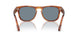 96/56 - Brown - Light Blue