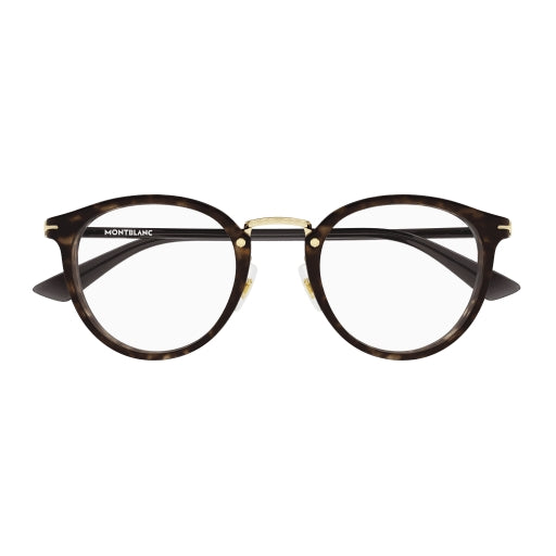 002 - Havana/Brown - Transparent