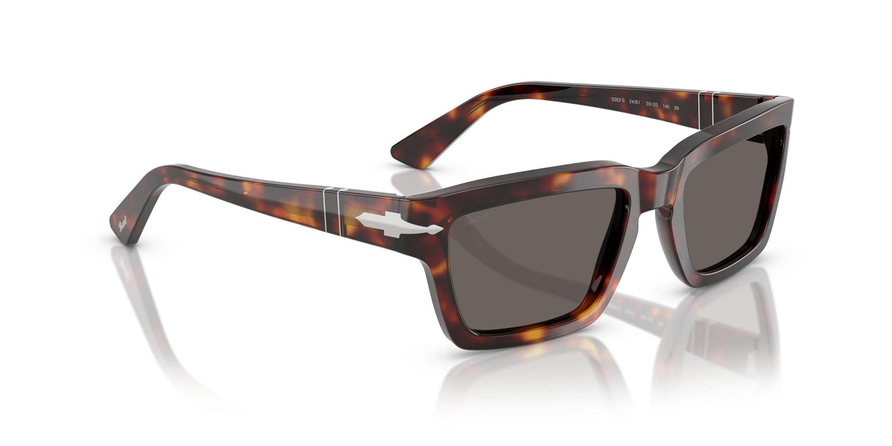 24/B1 - Tortoise - Dark Grey