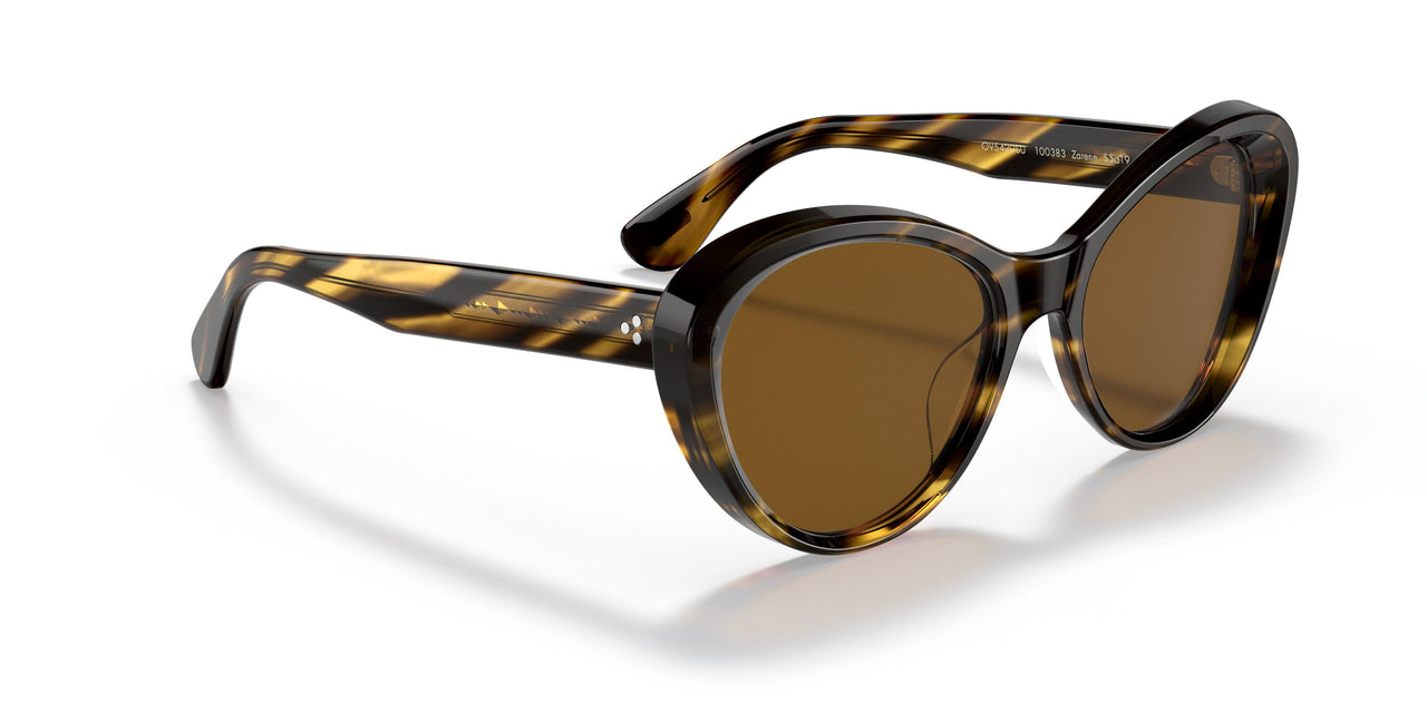 100383 - Black - Brown Polarized