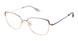 Fysh F-3721 Eyeglasses