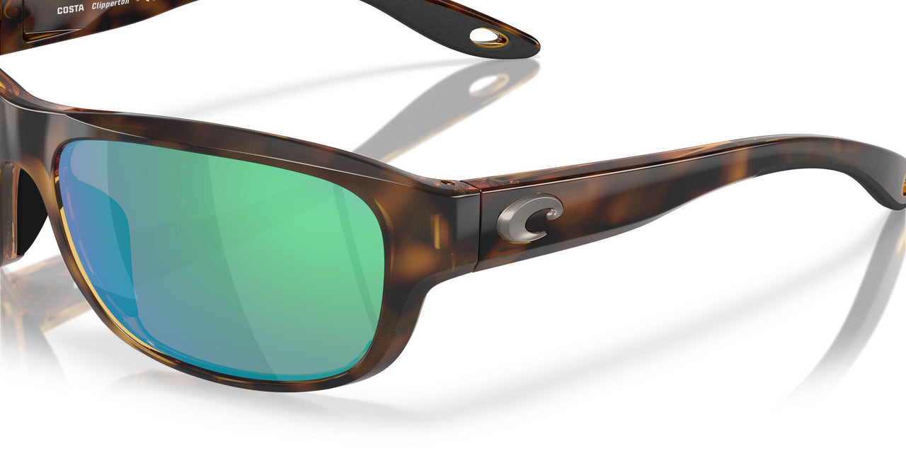 911908 - Tortoise - Green Mirror