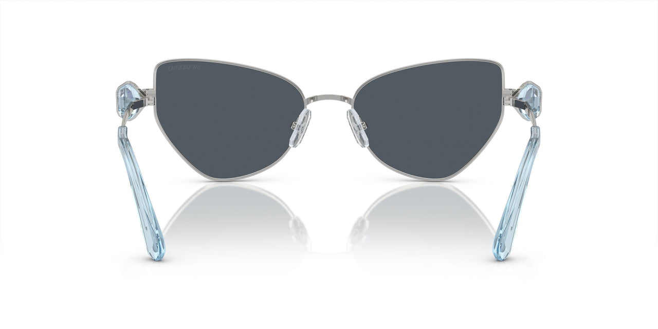 400187 - Silver - Dark Grey