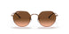 9035A5 - Copper - Pink Gradient Brown