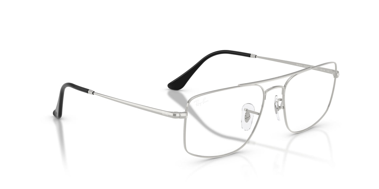 2501 - Silver - Clear
