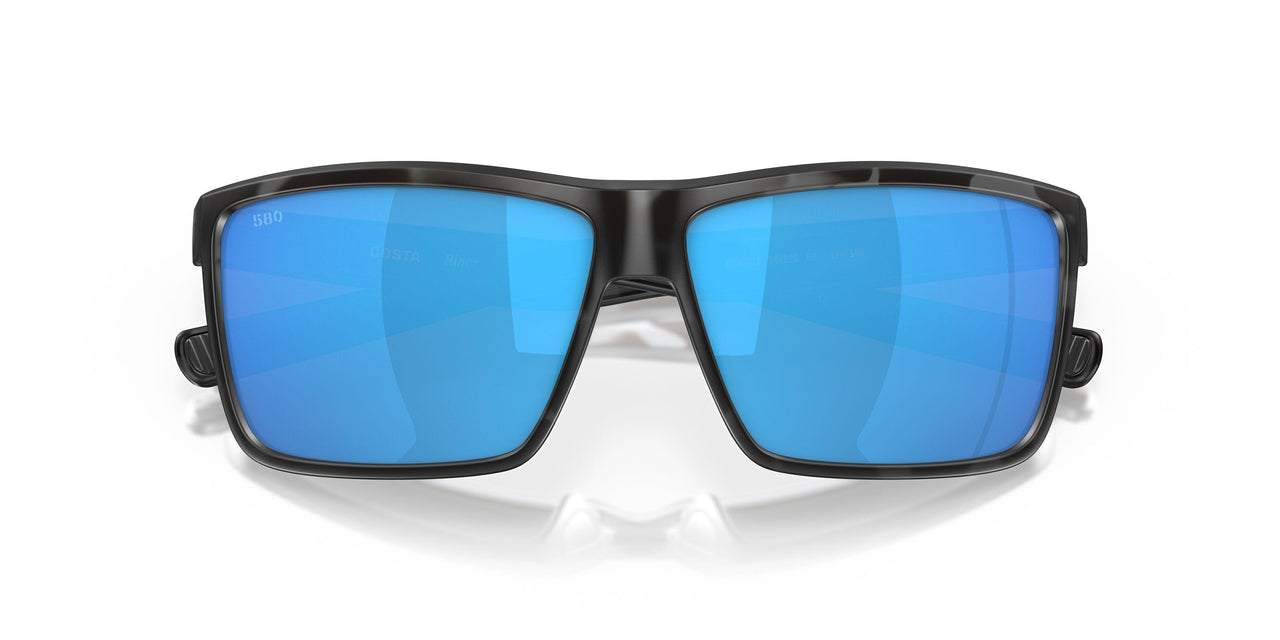 901629 - Black - Blue Mirror