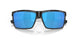 901629 - Black - Blue Mirror