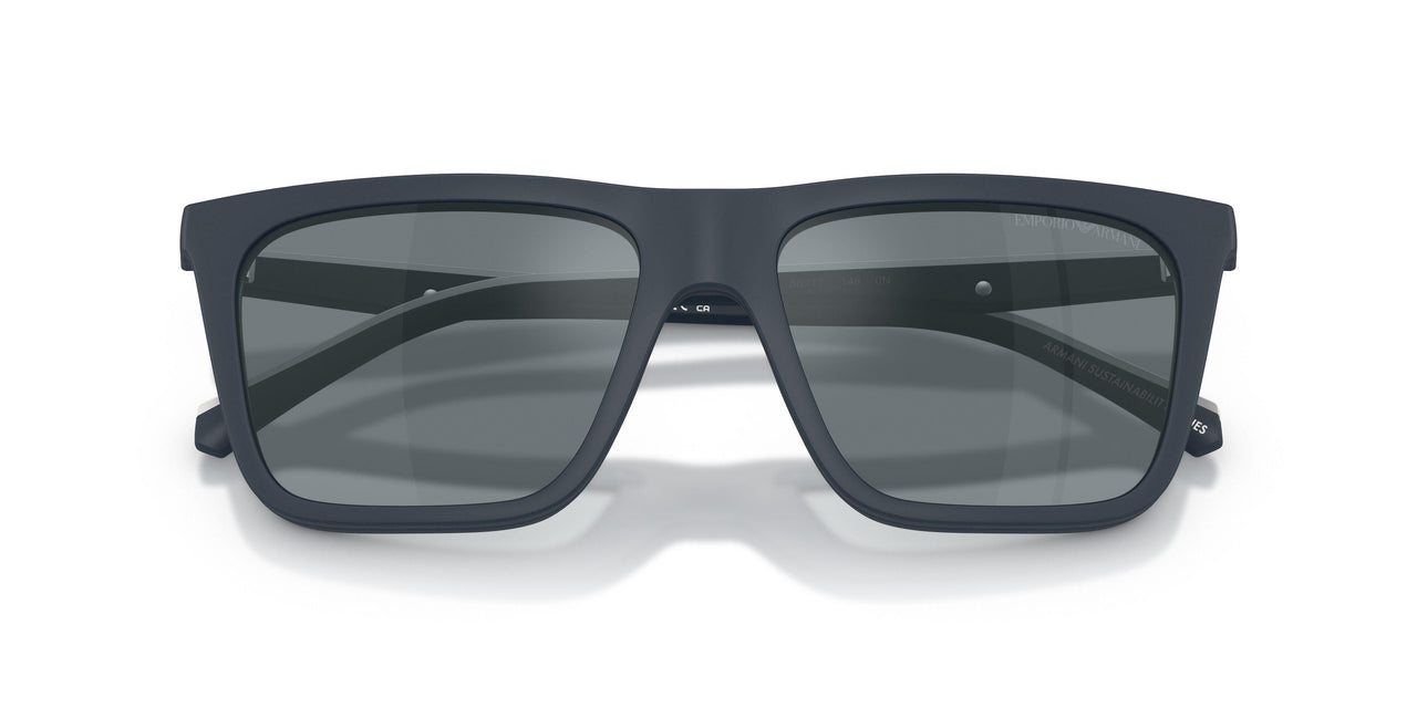 50881W - Blue - Clear