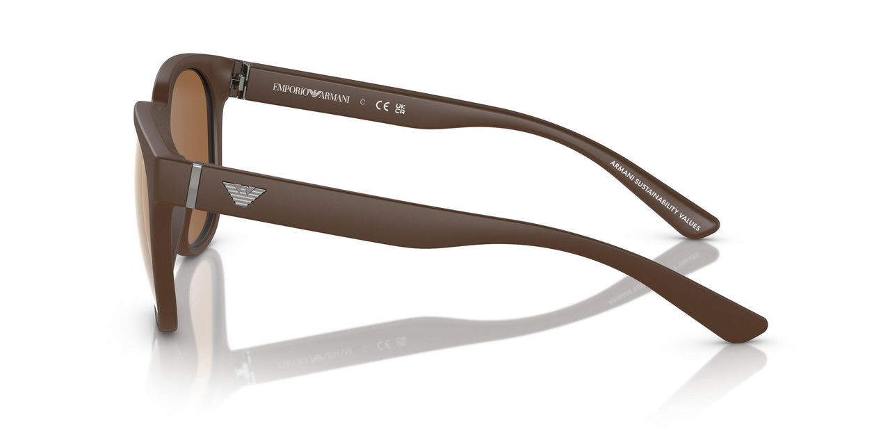 52606H - Brown - Brown Mirror Gold