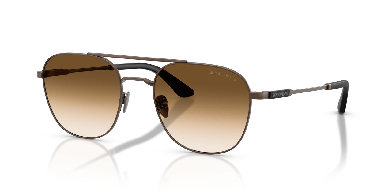 300651 - Copper - Clear Gradient Brown