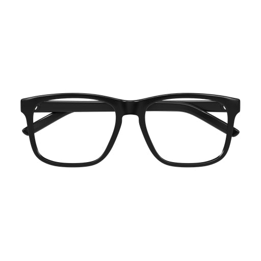001 - Black - Transparent