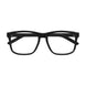 001 - Black - Transparent