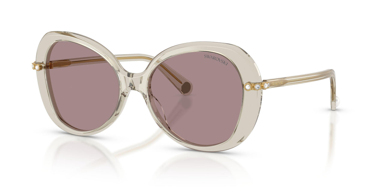 Swarovski 6059F Sunglasses