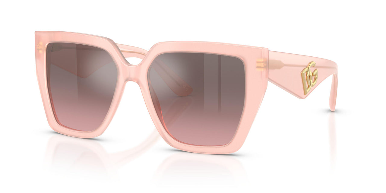 33847E - Pink - Pink Mirror Silver Gradient
