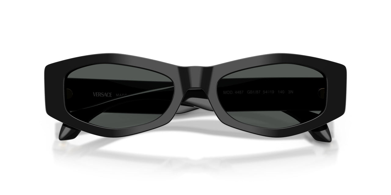 GB1/87 - Black - Dark Grey