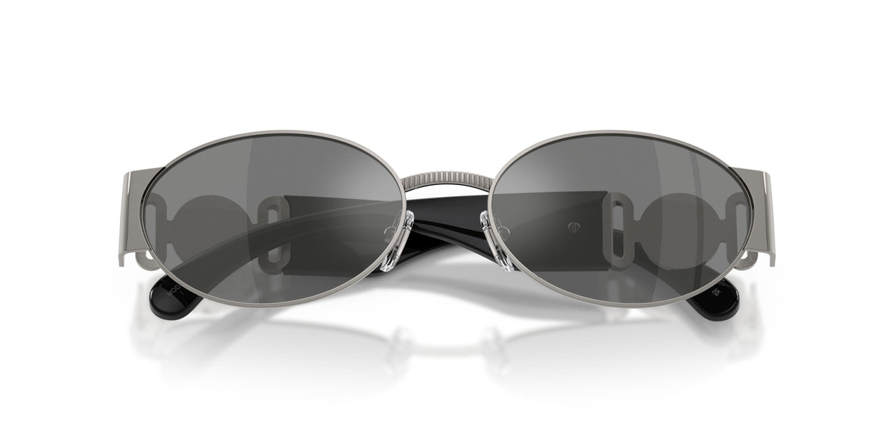 10016G - Grey - Grey Mirror Silver