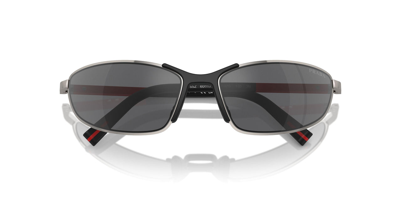 5AV07G - Grey - Grey Mirror Black