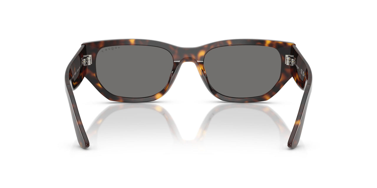 W65681 - Brown - Dark Grey Polar