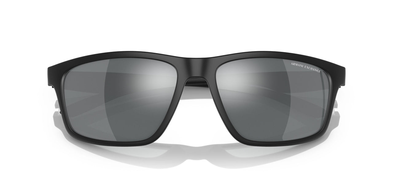 80786G - Black - Light Grey Mirror Black