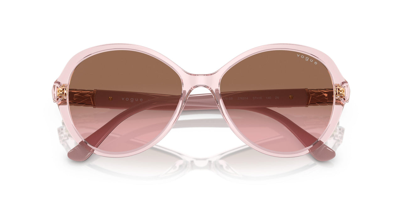 276314 - Pink - Pink Gradient Brown