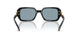 500272 - Black - Blue Solid