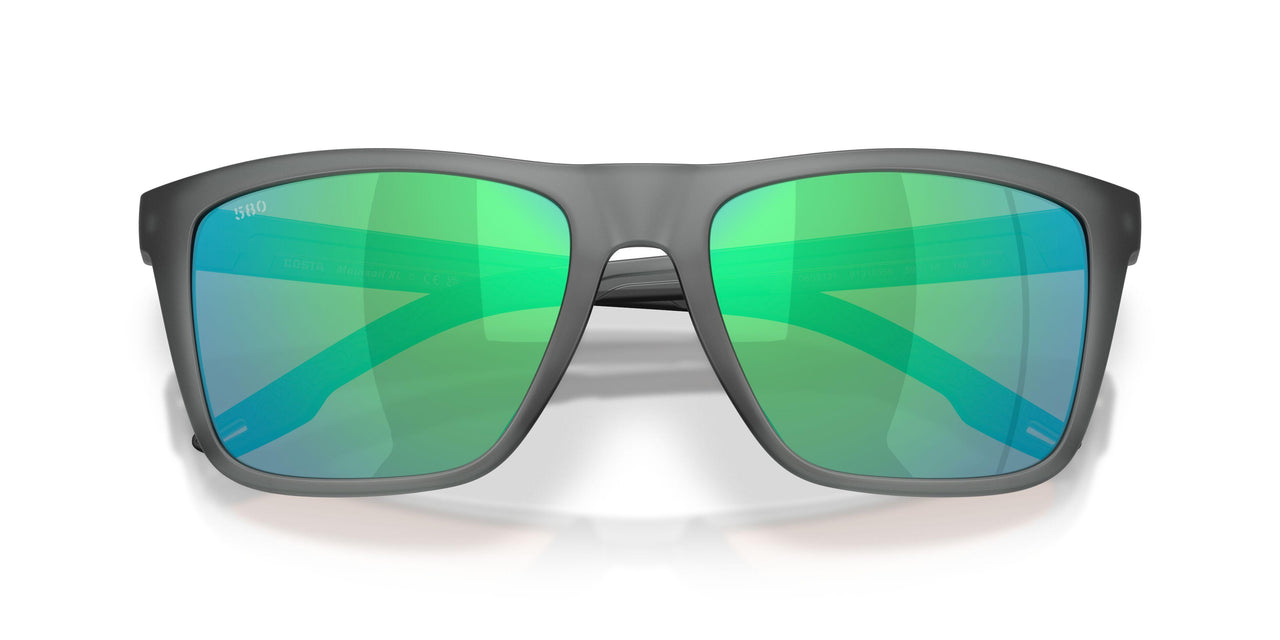 913105 - Grey - Green Mirror