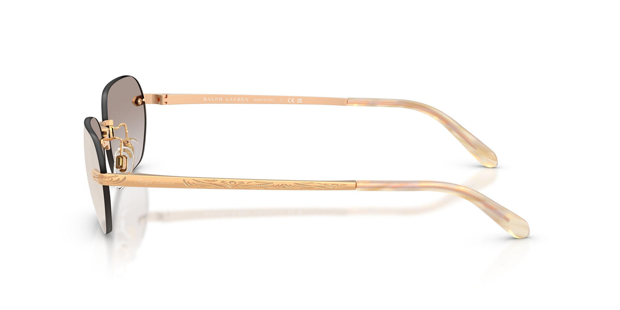 91536E - Gold - Gradient Brown Mirror Gold