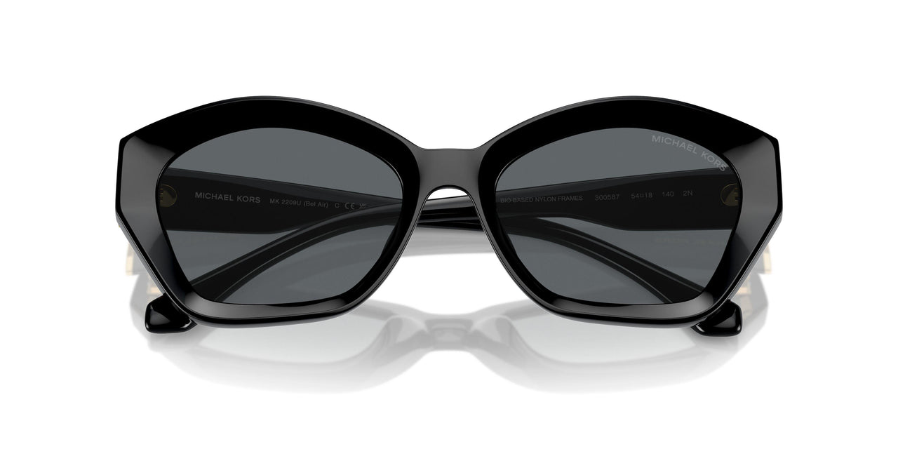 300587 - Black - Dark Grey Solid