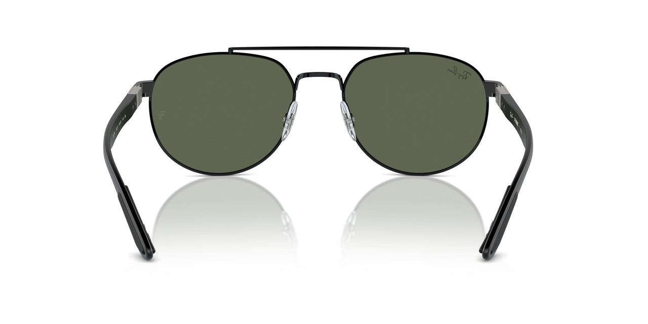 002/71 - Black - Dark Green