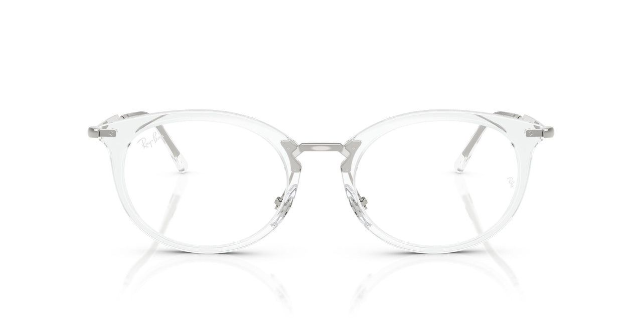 2001 - Transparent - Clear
