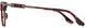 104 - Burgundy-gunmetal