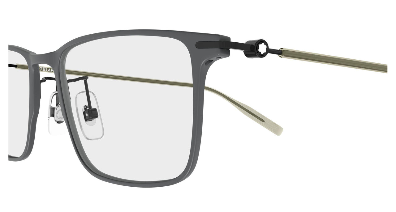 003 - Grey/Black - Transparent