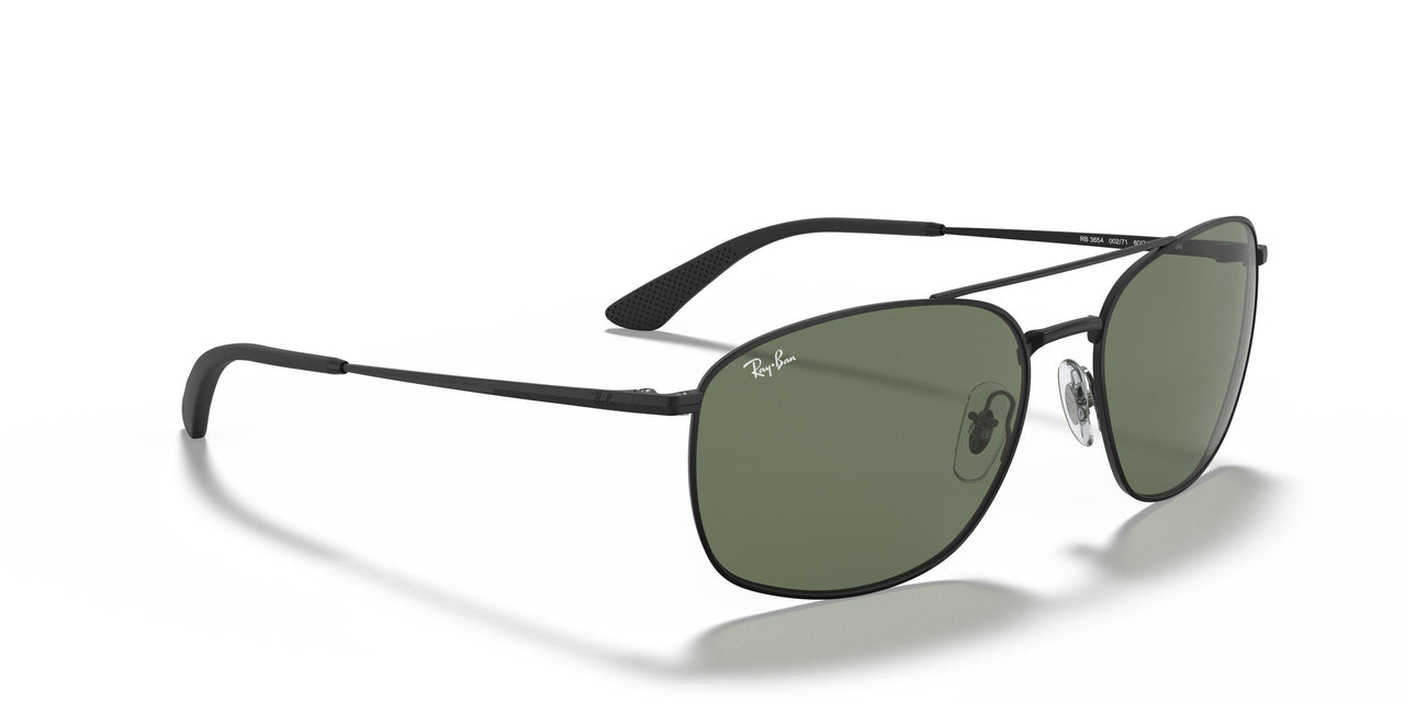 002/71 - Black - Dark Green