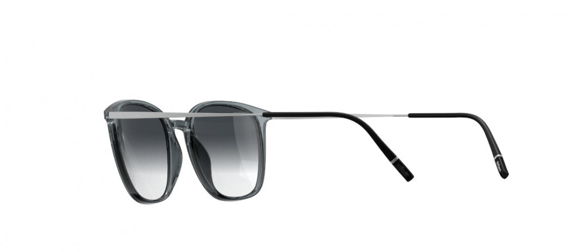 6500 - Grey / Rhodium - Classic Grey Gradient