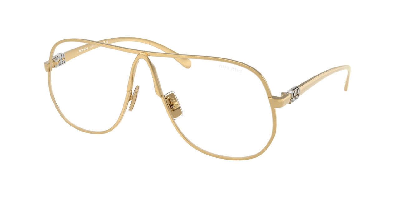5AK08N - Gold - Clear Blue-violet Light Filter