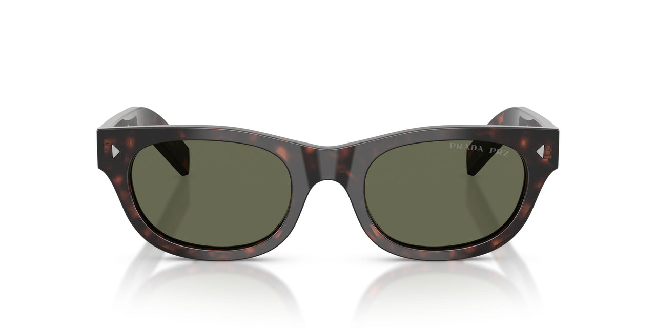17N03R - Tortoise - Green Polarized